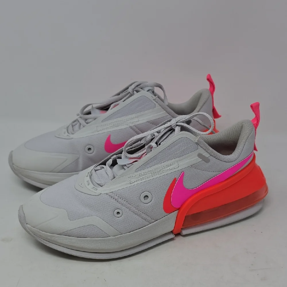 Nike Air Max Up 'Vast Grey/Pink Blast' 2020 CK7173-001 Womens Size 9